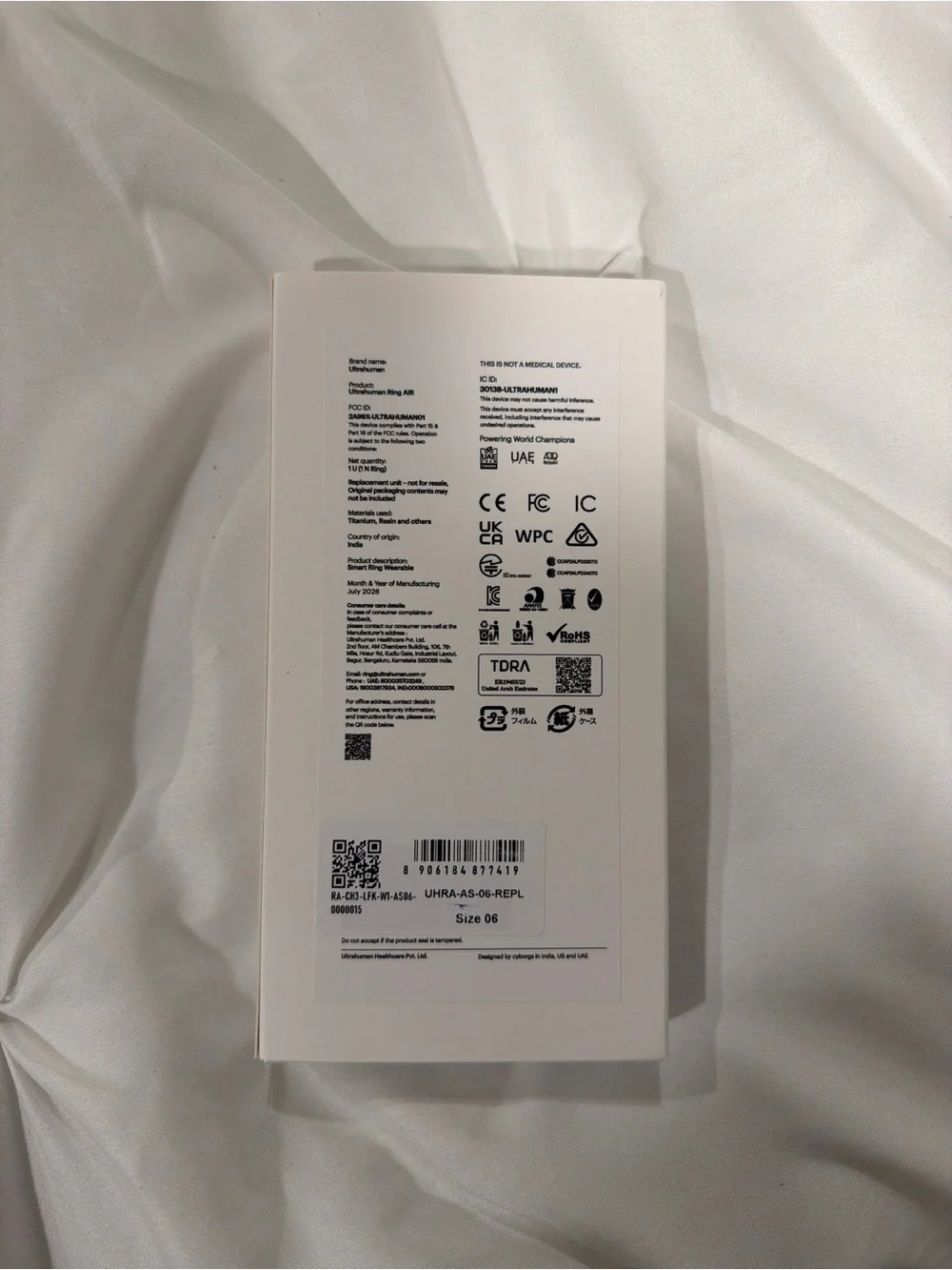 N/A air smart